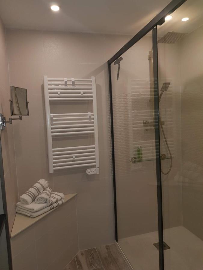 Le J&J Appartement Spacieux Climatise En Centre Ville Sète Zewnętrze zdjęcie