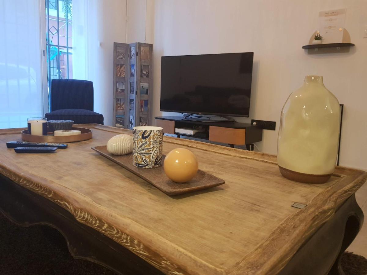 Le J&J Appartement Spacieux Climatise En Centre Ville Sète Zewnętrze zdjęcie