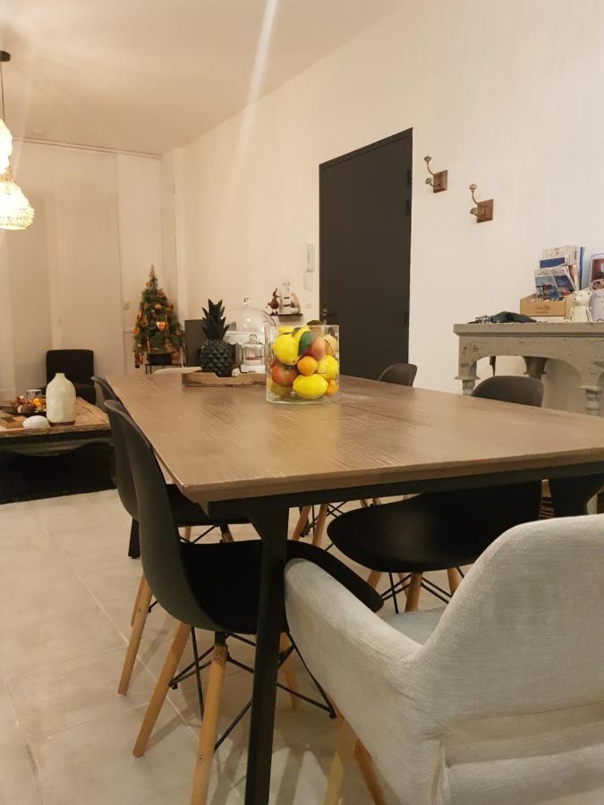 Le J&J Appartement Spacieux Climatise En Centre Ville Sète Zewnętrze zdjęcie