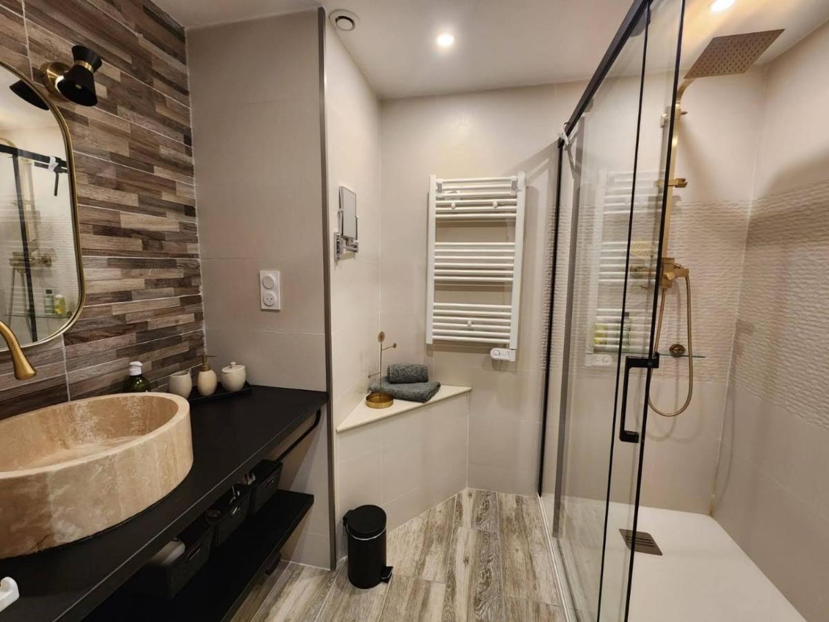 Le J&J Appartement Spacieux Climatise En Centre Ville Sète Zewnętrze zdjęcie