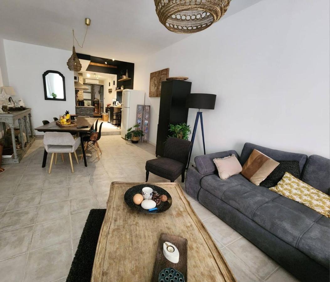 Le J&J Appartement Spacieux Climatise En Centre Ville Sète Zewnętrze zdjęcie