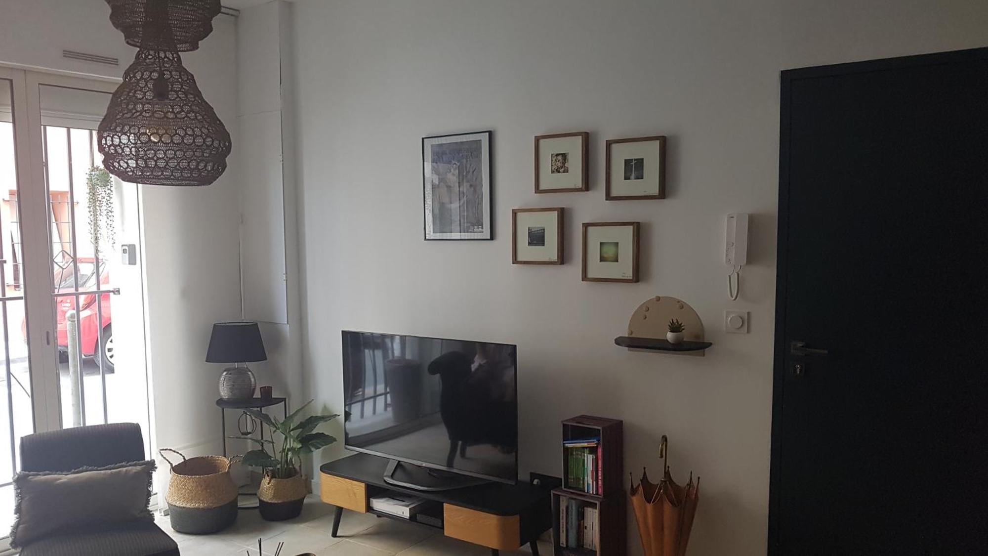 Le J&J Appartement Spacieux Climatise En Centre Ville Sète Zewnętrze zdjęcie